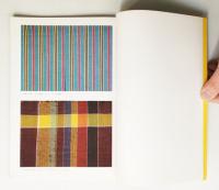 日本の伝統染織展 : 生きている