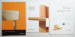FREDERICIA FURNITURE PR刊行物 3冊一括