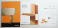 FREDERICIA FURNITURE PR刊行物 3冊一括