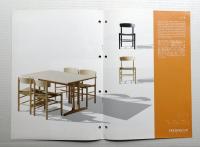 FREDERICIA FURNITURE PR刊行物 3冊一括