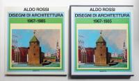 Aldo Rossi : disegni di architettura, 1967-1985