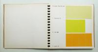 cahier de coloris été 64