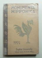 Studies in Japanese Culture, Past and Present