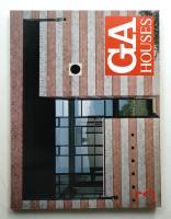 GA HOUSES : 世界の住宅 3