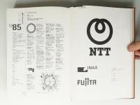 Typographics"TEE" 創刊号～200号 (1980年5月～1998年4月)