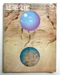 建築文化 第28巻 第316号 (1973年2月)
