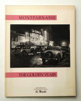 Montparnasse:The Golden Years