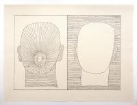 粟津潔 原点画