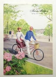 Brooks Brothers Spring and Summer 1989