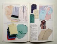 Brooks Brothers Spring and Summer 1989