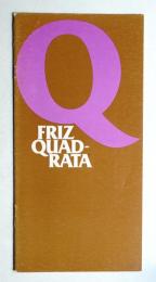 FRIZ QUADRATA