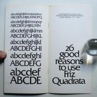FRIZ QUADRATA