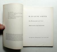 W. Eugene Smith : his photographs and notes