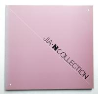JIA-N COLLECTION 発想の原点のコラージュ