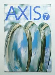 季刊デザイン誌 アクシス 第7号 1983年4月 特集 : クリエティブ・パフォーマンス