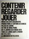 Contenir Regarder Jouer