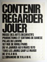 Contenir Regarder Jouer
