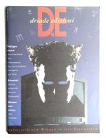 Driade edizioni : D.E No.1 Jan. 1996