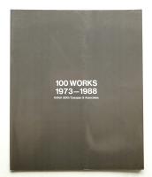 100 WORKS 1973-1988 KANJI UEKI/Casappo & Associates