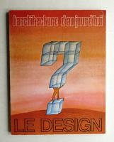 L'architecture d'aujourd'hui N°155 1971年4・5月
