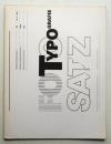 Typografische Monatsblätter TM ; Schweizer Grafische Mitteilungen SGM ; Revue suisse de l'imprimerie RSI Nr. 2 1981