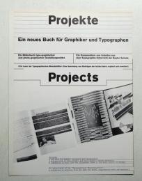 Projekte : Ein neues Buch fur Graphiker und Typographen