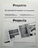 Projekte : Ein neues Buch fur Graphiker und Typographen