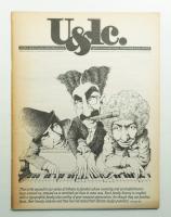 U. & L.C Vol.13 No.1 (1986年5月)