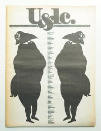 U. & L.C Vol.11 No.4 (1985年2月)