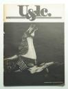 U. & L.C Vol.11 No.1 (1984年5月)