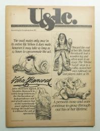 U. & L.C Vol.8 No.1 (1981年3月)