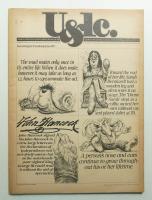 U. & L.C Vol.8 No.1 (1981年3月)