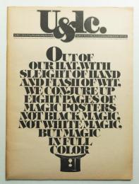 U. & L.C Vol.8 No.3 (1981年9月)