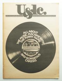 U. & L.C Vol.8 No.4 (1981年12月)