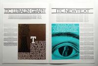 ITC TYPEFACE DIRECTORY 1970 1980