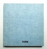 Form: A Balance Sheet of Mid-Twentieth-Century Trends in Design