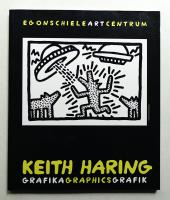 Keith Haring : Grafika = Graphics = Grafik