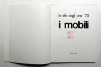 lo stile degli anni '70 i mobili