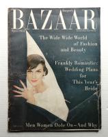 Harper's BAZAAR (1957年4月)