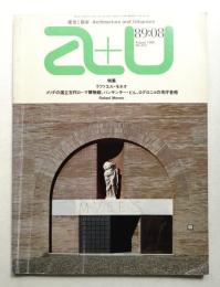 A+U : architecture and urbanism : 建築と都市 227号 (1989年8月)