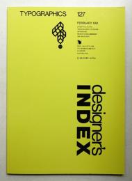 Typographics"TEE" No.127 (1991年2月)