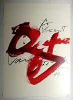 Homage to Vincent van Gogh