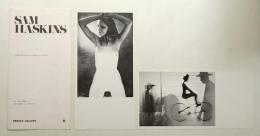 サム・ハスキンス写真展