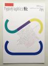 Typographics"TEE" No.244 (2006年4月)