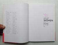 Women : 21世紀への伝言「62人の肖像」