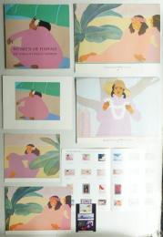 Pegge Hopper (ペギー・ホッパー) 関連資料5点一括