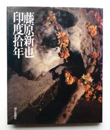 藤原新也 印度拾年