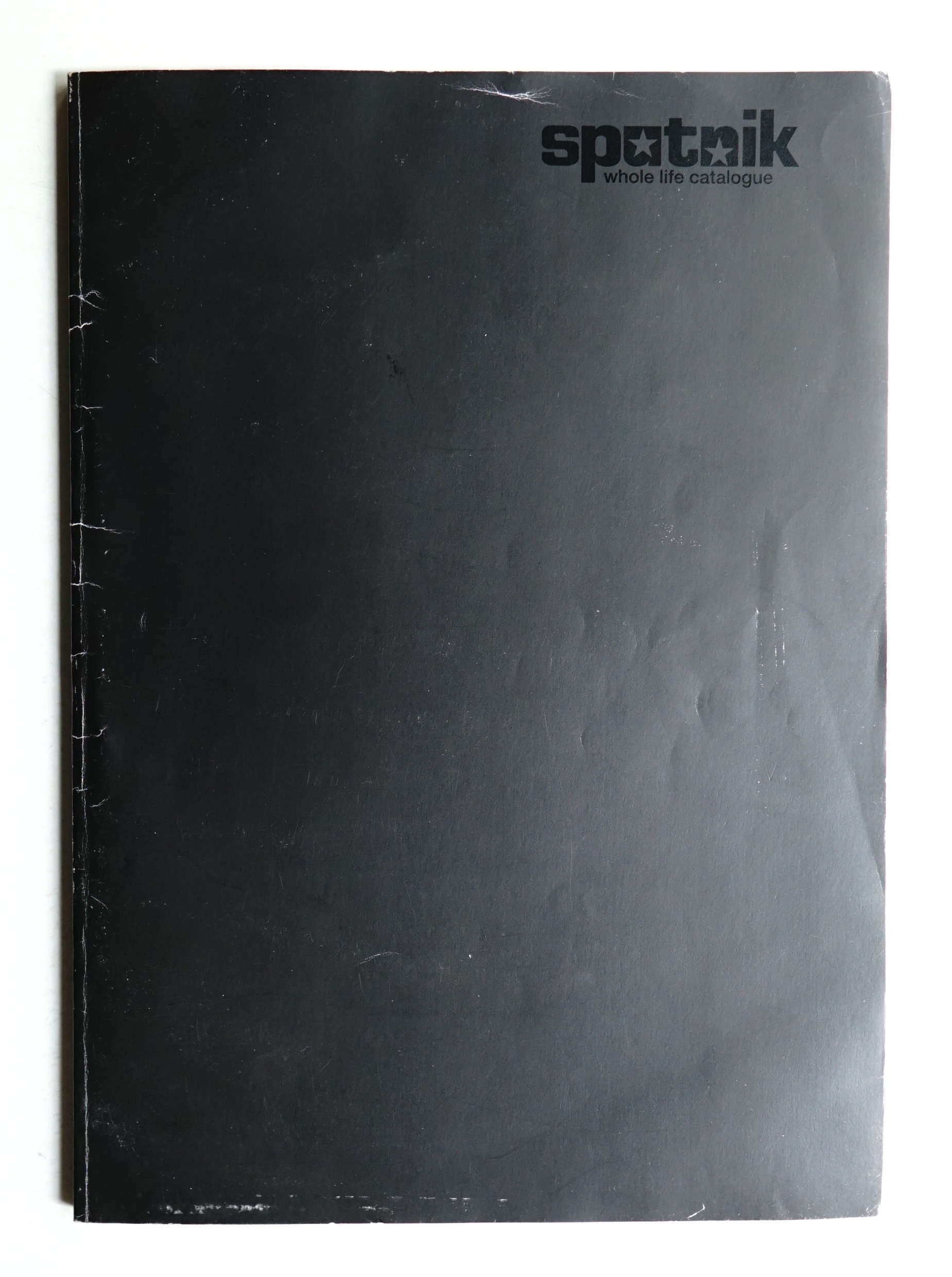 Sputnik Whole life catalogue 野村訓市 絶版本 Sputnik : Whole life catalogue | 野村訓市 : 編 | ¥33,000 - 日本の