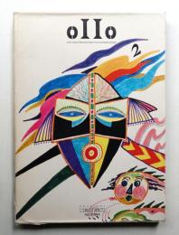 Ollo No 2 Octobre 1990 : Rivista Senza Messagio Diretta Da Alessandro Mendini