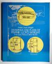Drawings and Plans of Frank Lloyd Wright: The Early Period (1893-1909)
